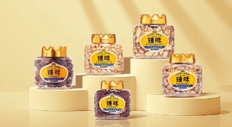 荣获胡润中国食品行业百强最具食品价值创新奖mg不朽情缘游戏网站登录重磅喜讯!臻味坚果(图2) 荣获胡润中国食品行业百强最具食品价值创新奖mg不朽情缘游戏网站登录重磅喜讯!臻味坚果(图2)