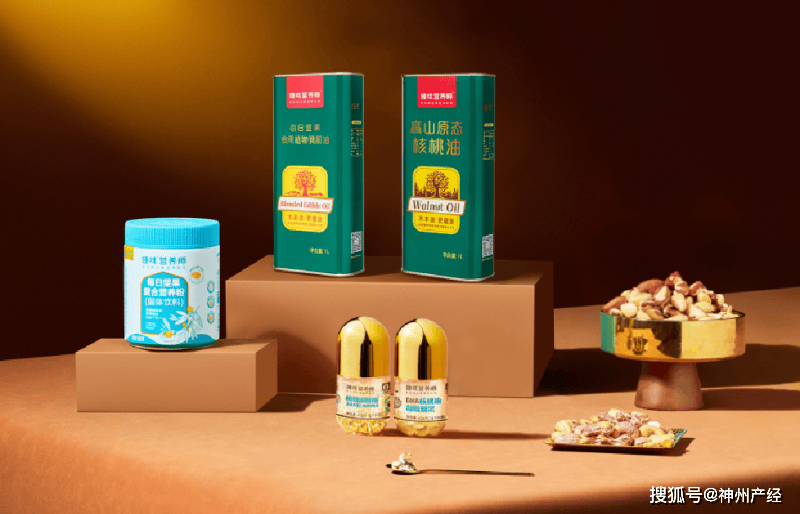 百强榜出炉！斩获最具食品价值创新奖不朽情缘臻味坚果：胡润中国食品行业(图5)